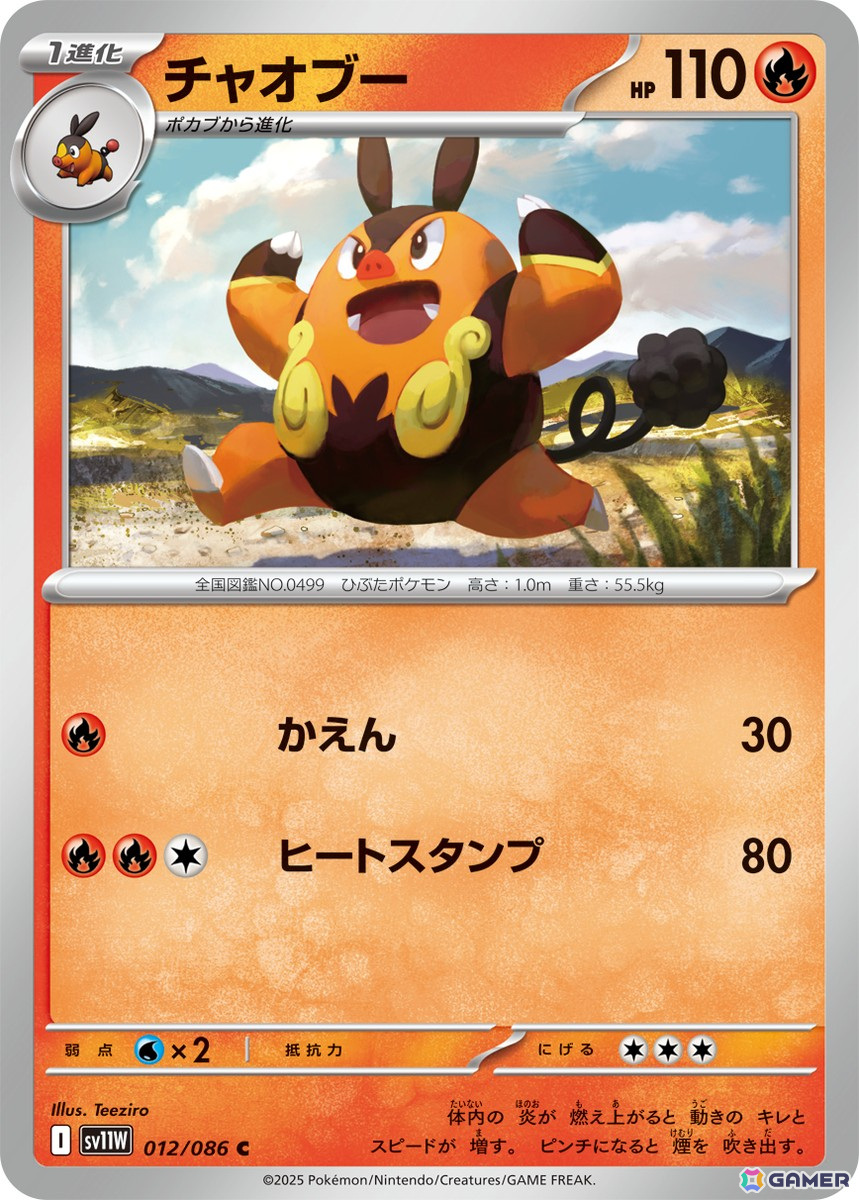 「ポケモンカードゲーム スカーレット&バイオレット」拡張パック「ブラックボルト」「ホワイトフレア」の収録カードや新たなレアリティなどの情報が公開!の画像