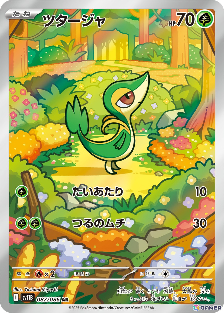 「ポケモンカードゲーム スカーレット＆バイオレット」拡張パック「ブラックボルト」「ホワイトフレア」の収録カードや新たなレアリティなどの情報が公開！の画像15