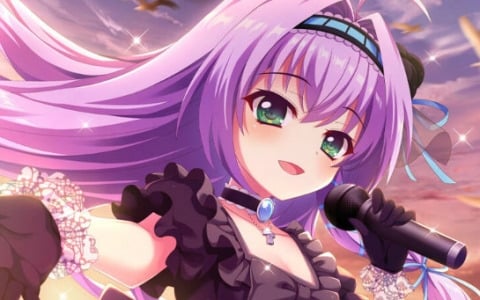 「Re:ステージ！プリズムステップ」帆風奏（CV：阿部里果）のお誕生日限定☆4カードがピックアップガチャに登場！