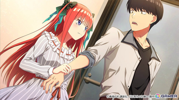 TVアニメ「五等分の花嫁」コンシューマゲーム完全新作「五等分のプリンセス ～幻想と深淵と魔法学院～」が9月18日に発売！の画像8