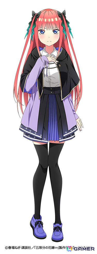 TVアニメ「五等分の花嫁」コンシューマゲーム完全新作「五等分のプリンセス ～幻想と深淵と魔法学院～」が9月18日に発売！の画像13