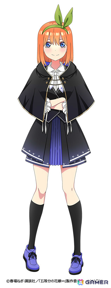 TVアニメ「五等分の花嫁」コンシューマゲーム完全新作「五等分のプリンセス ～幻想と深淵と魔法学院～」が9月18日に発売！の画像15