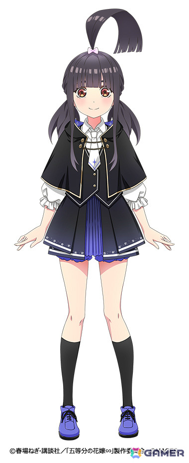 TVアニメ「五等分の花嫁」コンシューマゲーム完全新作「五等分のプリンセス ～幻想と深淵と魔法学院～」が9月18日に発売！の画像18