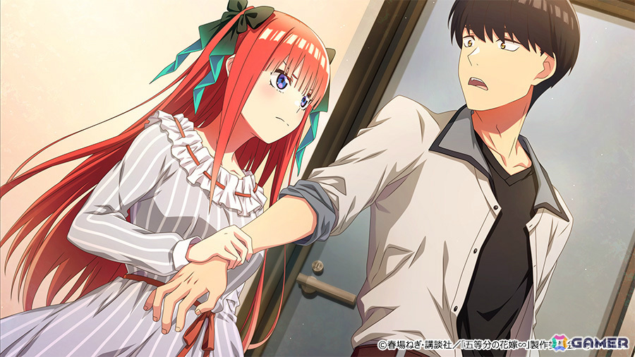 TVアニメ「五等分の花嫁」コンシューマゲーム完全新作「五等分のプリンセス ~幻想と深淵と魔法学院~」が9月18日に発売!の画像