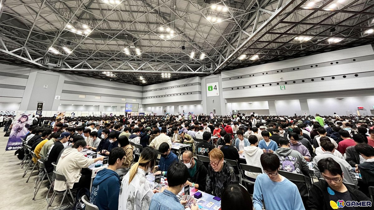 「カードゲーム祭2025」の総来場者数は21,929名に！「カードゲーム祭2026」の開催も決定の画像4
