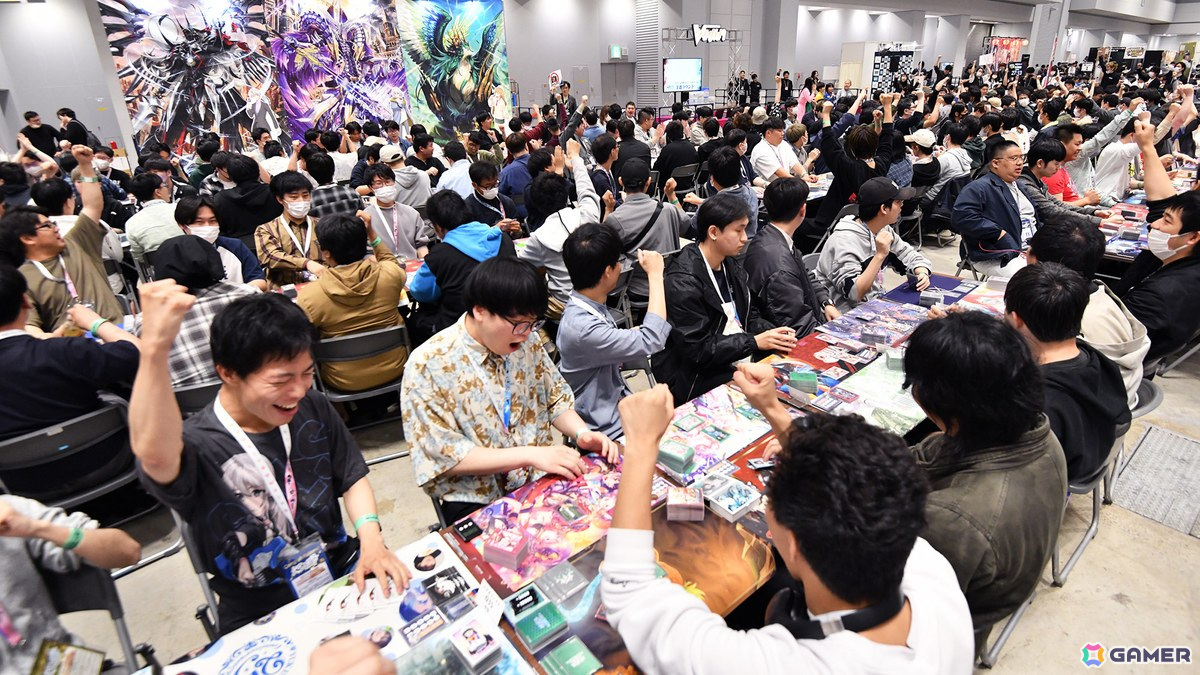 「カードゲーム祭2025」の総来場者数は21,929名に！「カードゲーム祭2026」の開催も決定の画像5