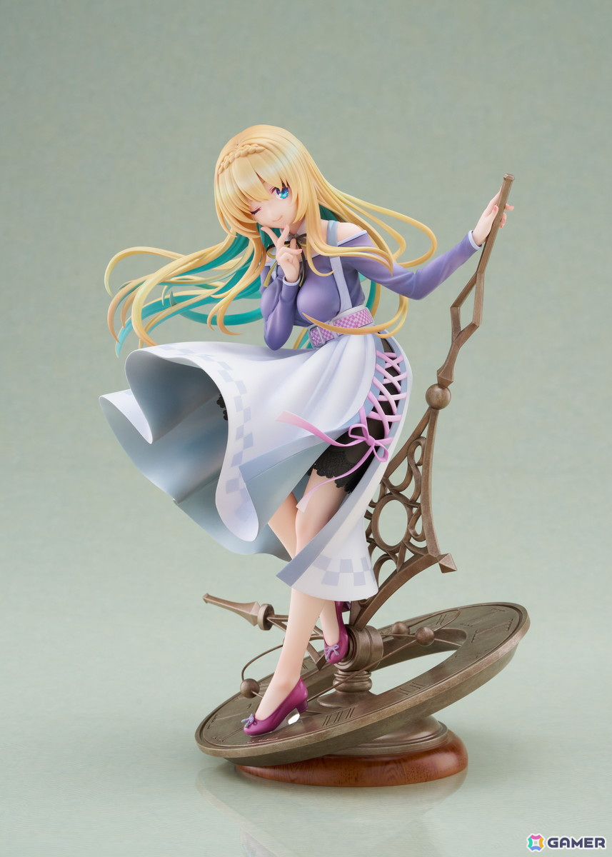 「ゆずソフトSOUR」のデビュー作「PARQUET」より茨木リノと城門ツバサが1/7スケールでフィギュア化！の画像11