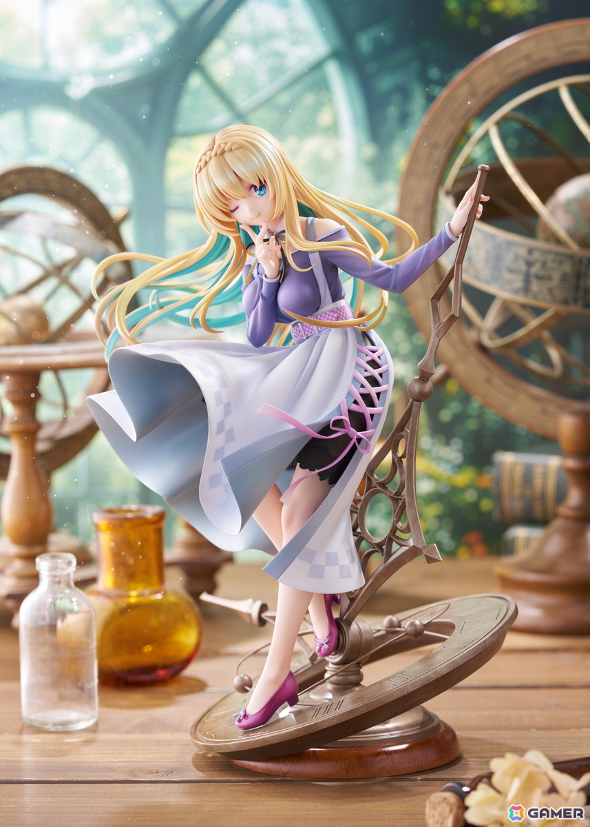 「ゆずソフトSOUR」のデビュー作「PARQUET」より茨木リノと城門ツバサが1/7スケールでフィギュア化！の画像2