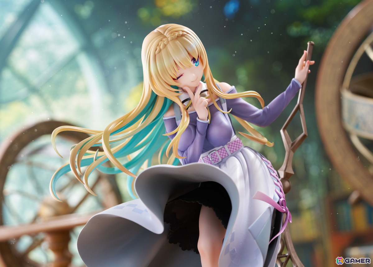「ゆずソフトSOUR」のデビュー作「PARQUET」より茨木リノと城門ツバサが1/7スケールでフィギュア化！の画像5