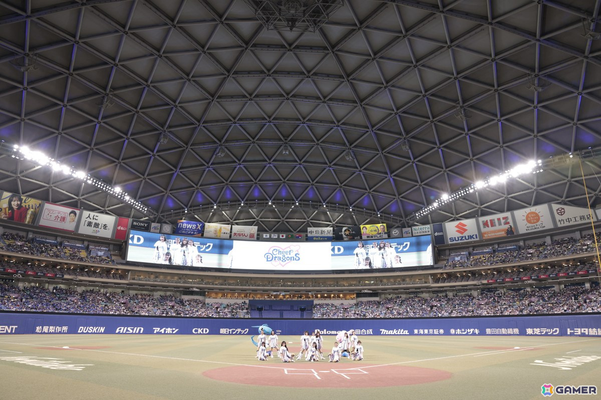 テレビアニメ「ポケットモンスター」と中日ドラゴンズのコラボイベントが5月5日のこどもの日に開催!リコ役の鈴木みのりさん、キャプテンピカチュウたちも登場の画像