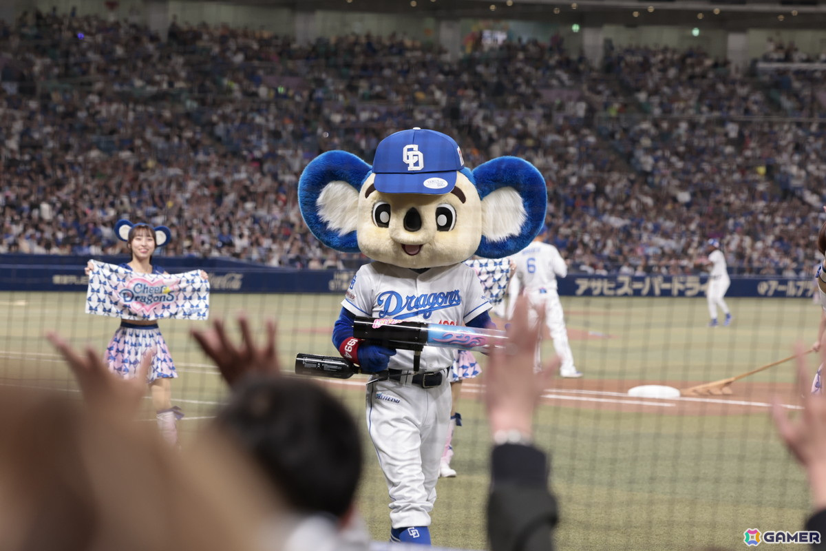 テレビアニメ「ポケットモンスター」と中日ドラゴンズのコラボイベントが5月5日のこどもの日に開催!リコ役の鈴木みのりさん、キャプテンピカチュウたちも登場の画像