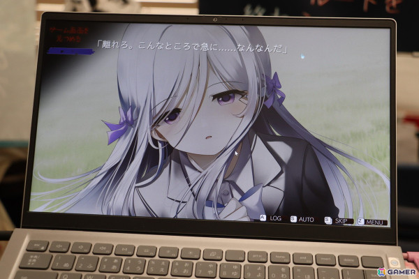「東京ゲームダンジョン8」で気になったゲーム8選：SFミステリーADV「エデン・スキマータ」やデッキ構築型ローグライクゲーム「泥酔ローグとおしまいの吸血鬼」をピックアップ！の画像19