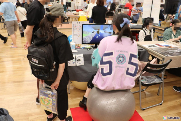 「東京ゲームダンジョン8」で気になったゲーム8選：SFミステリーADV「エデン・スキマータ」やデッキ構築型ローグライクゲーム「泥酔ローグとおしまいの吸血鬼」をピックアップ！の画像26