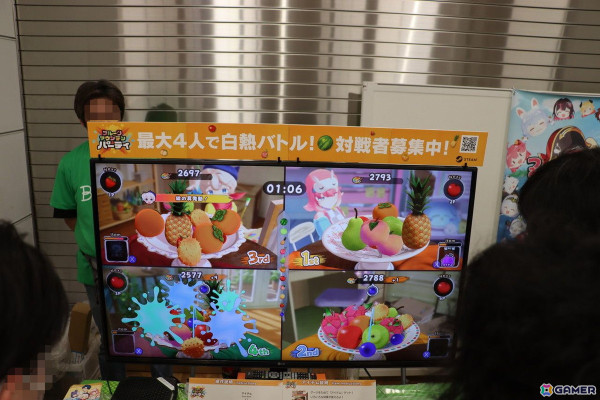「東京ゲームダンジョン8」で気になったゲーム8選：SFミステリーADV「エデン・スキマータ」やデッキ構築型ローグライクゲーム「泥酔ローグとおしまいの吸血鬼」をピックアップ！の画像28