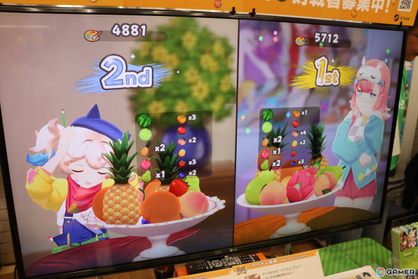 「東京ゲームダンジョン8」で気になったゲーム8選：SFミステリーADV「エデン・スキマータ」やデッキ構築型ローグライクゲーム「泥酔ローグとおしまいの吸血鬼」をピックアップ！の画像29