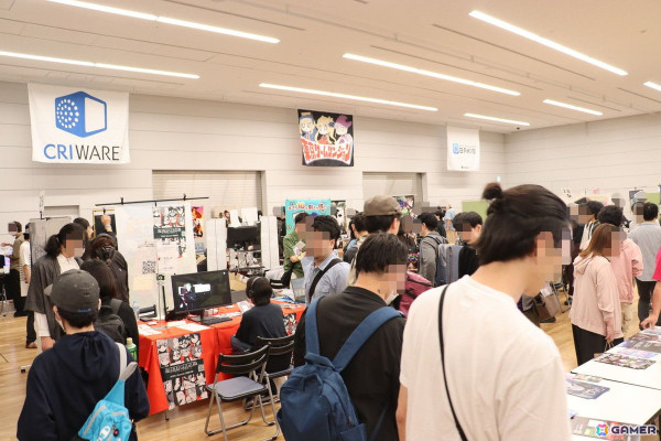 「東京ゲームダンジョン8」で気になったゲーム8選：SFミステリーADV「エデン・スキマータ」やデッキ構築型ローグライクゲーム「泥酔ローグとおしまいの吸血鬼」をピックアップ！の画像6