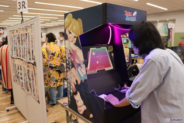 「東京ゲームダンジョン8」で気になったゲーム8選：SFミステリーADV「エデン・スキマータ」やデッキ構築型ローグライクゲーム「泥酔ローグとおしまいの吸血鬼」をピックアップ！の画像8