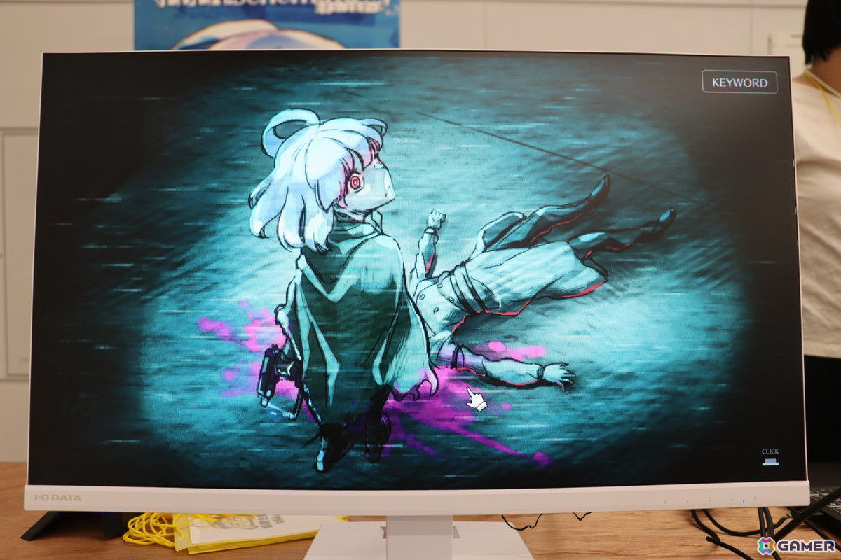 「東京ゲームダンジョン8」で気になったゲーム8選:SFミステリーADV「エデン・スキマータ」やデッキ構築型ローグライクゲーム「泥酔ローグとおしまいの吸血鬼」をピックアップ!の画像
