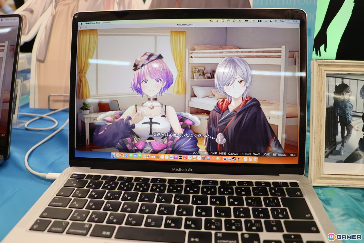 「東京ゲームダンジョン8」で気になったゲーム8選:SFミステリーADV「エデン・スキマータ」やデッキ構築型ローグライクゲーム「泥酔ローグとおしまいの吸血鬼」をピックアップ!の画像