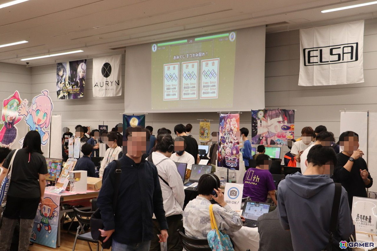 「東京ゲームダンジョン8」で気になったゲーム8選:SFミステリーADV「エデン・スキマータ」やデッキ構築型ローグライクゲーム「泥酔ローグとおしまいの吸血鬼」をピックアップ!の画像
