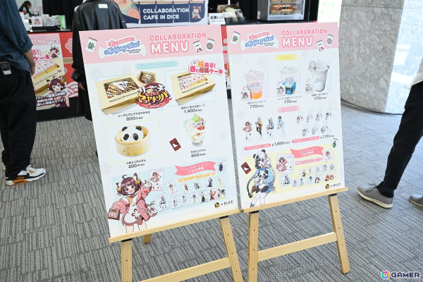 「雀魂6周年記念～魂天神社例大祭～」会場では縁日を思わせる射的や輪投げが盛況！ステージでは小清水亜美さん、立花慎之介さんら声優陣によるゆるい企画もの画像39