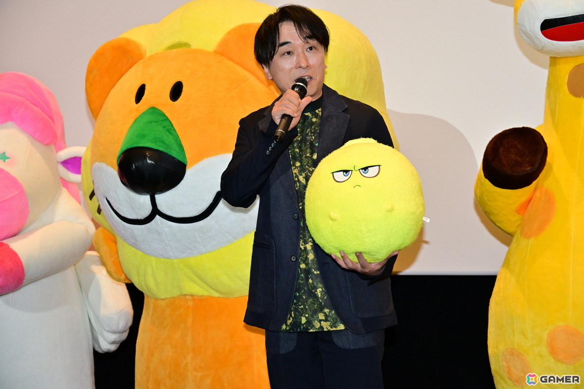 映画「たべっ子どうぶつ THE MOVIE」小澤亜李さん、水瀬いのりさん、東山奈央さん、立木文彦さん、関智一さん登壇のたべっ子どうぶつの日 声優イベントのレポートが到着!の画像