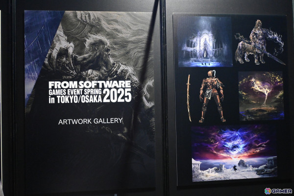 FROMSOFTWARE EVENT Spring 2025 入場者特典 - メルカリ
