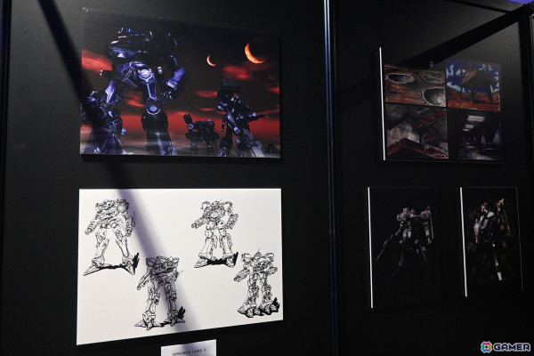 「FROMSOFTWARE GAMES EVENT Spring 2025 in TOKYO」会場レポート！アートワークやグッズの展示、ゲームの新情報が発表されたステージもの画像