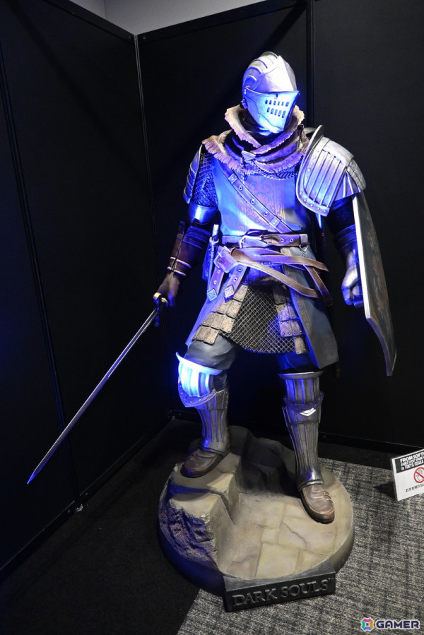 「FROMSOFTWARE GAMES EVENT Spring 2025 in TOKYO」会場レポート！アートワークやグッズの展示、ゲームの新情報が発表されたステージもの画像58