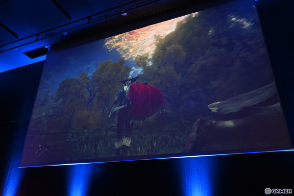 「FROMSOFTWARE GAMES EVENT Spring 2025 in TOKYO」会場レポート！アートワークやグッズの展示、ゲームの新情報が発表されたステージもの画像