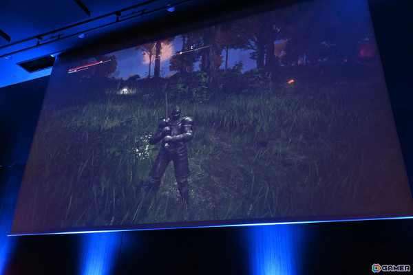 「FROMSOFTWARE GAMES EVENT Spring 2025 in TOKYO」会場レポート！アートワークやグッズの展示、ゲームの新情報が発表されたステージもの画像