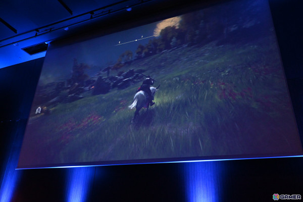 「FROMSOFTWARE GAMES EVENT Spring 2025 in TOKYO」会場レポート！アートワークやグッズの展示、ゲームの新情報が発表されたステージもの画像