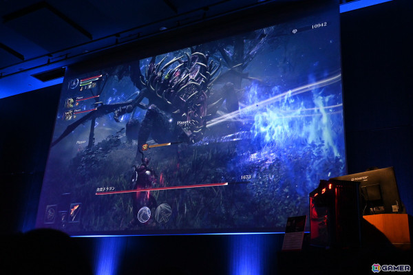 「FROMSOFTWARE GAMES EVENT Spring 2025 in TOKYO」会場レポート！アートワークやグッズの展示、ゲームの新情報が発表されたステージもの画像