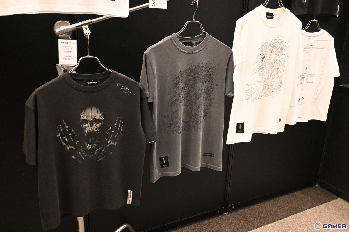 「FROMSOFTWARE GAMES EVENT Spring 2025 in TOKYO」会場レポート！アートワークやグッズの展示、ゲームの新情報が発表されたステージもの画像13
