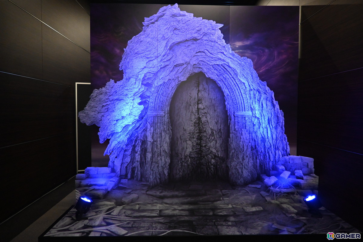 「FROMSOFTWARE GAMES EVENT Spring 2025 in TOKYO」会場レポート！アートワークやグッズの展示、ゲームの新情報が発表されたステージもの画像
