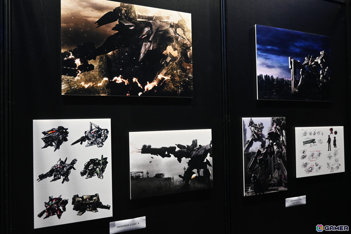 「FROMSOFTWARE GAMES EVENT Spring 2025 in TOKYO」会場レポート！アートワークやグッズの展示、ゲームの新情報が発表されたステージもの画像52