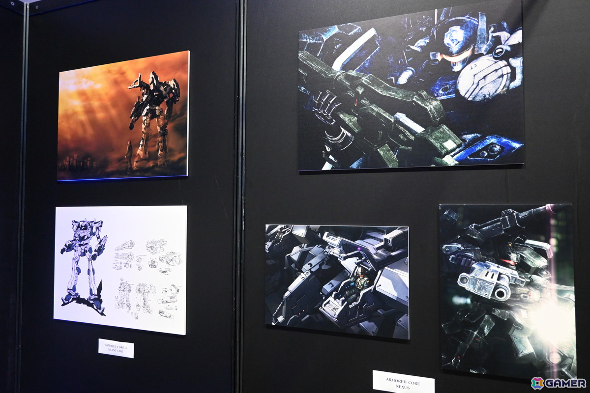 「FROMSOFTWARE GAMES EVENT Spring 2025 in TOKYO」会場レポート！アートワークやグッズの展示、ゲームの新情報が発表されたステージもの画像54