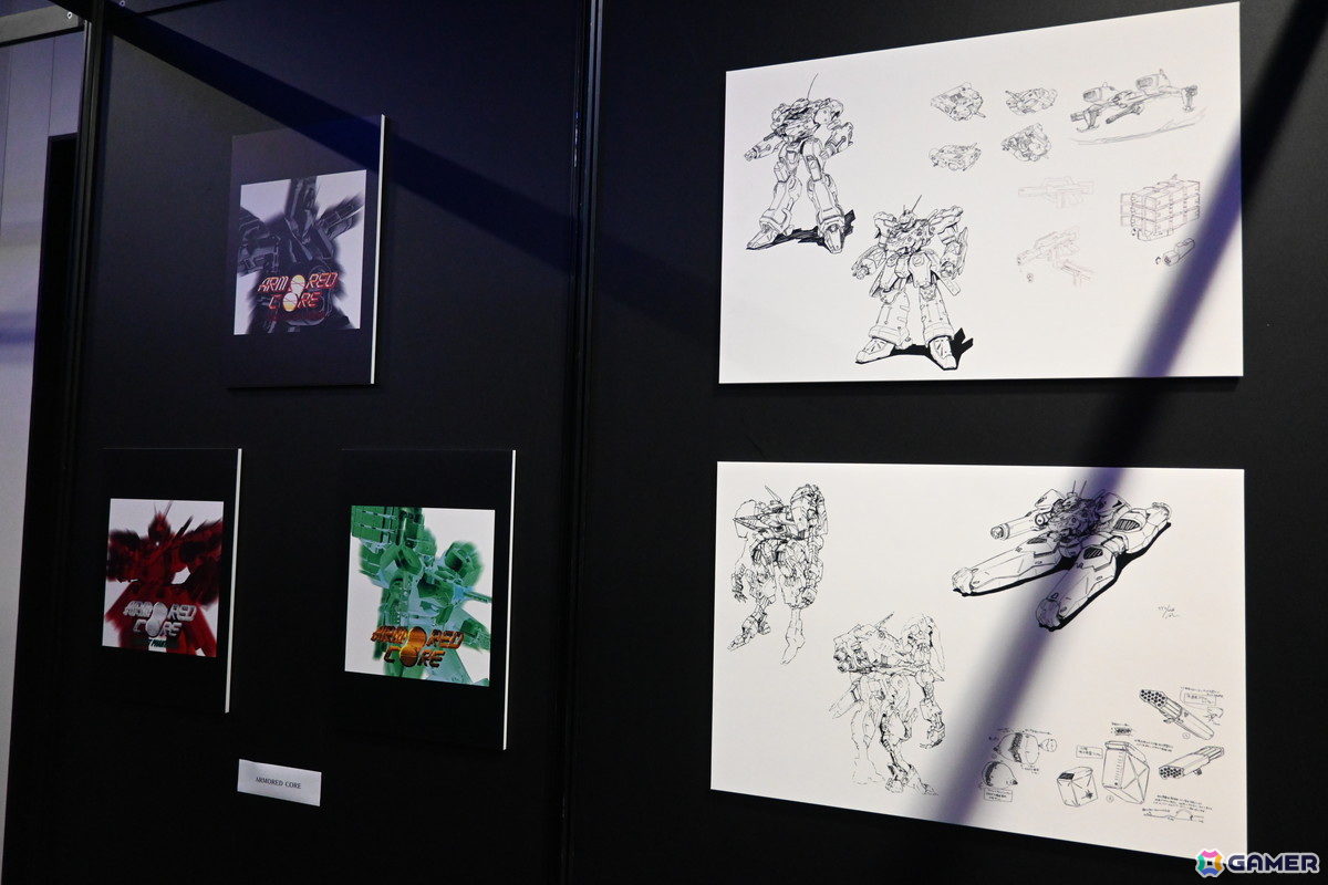 「FROMSOFTWARE GAMES EVENT Spring 2025 in TOKYO」会場レポート！アートワークやグッズの展示、ゲームの新情報が発表されたステージもの画像56