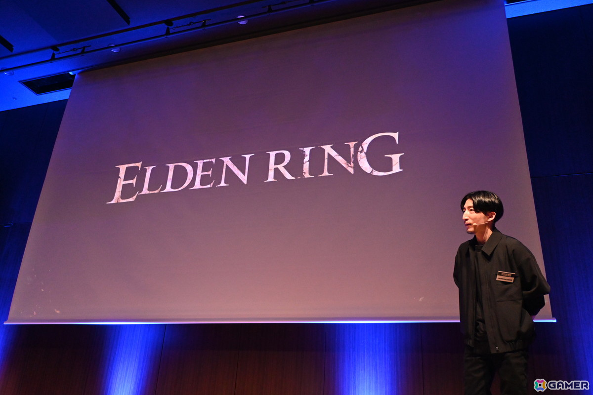 「FROMSOFTWARE GAMES EVENT Spring 2025 in TOKYO」会場レポート！アートワークやグッズの展示、ゲームの新情報が発表されたステージもの画像