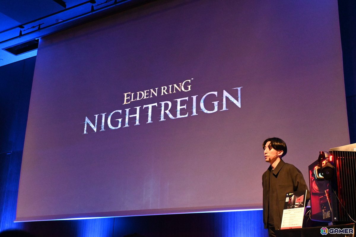「FROMSOFTWARE GAMES EVENT Spring 2025 in TOKYO」会場レポート！アートワークやグッズの展示、ゲームの新情報が発表されたステージもの画像