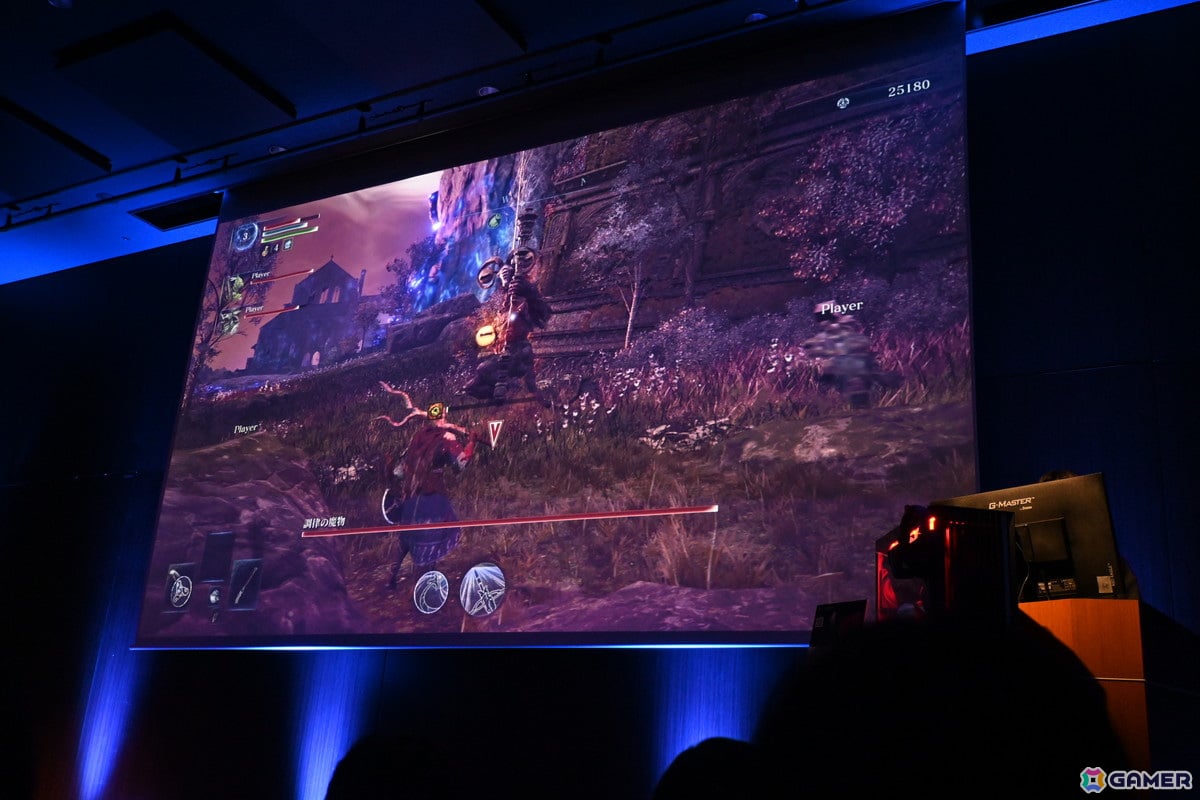 「FROMSOFTWARE GAMES EVENT Spring 2025 in TOKYO」会場レポート！アートワークやグッズの展示、ゲームの新情報が発表されたステージもの画像67