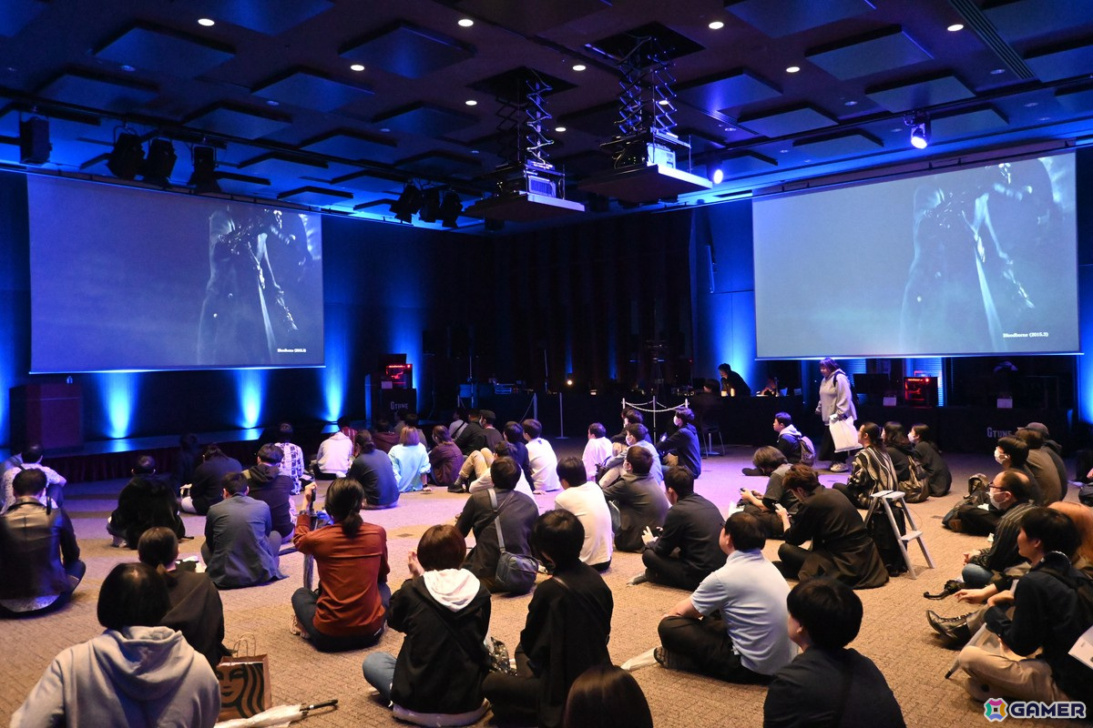 「FROMSOFTWARE GAMES EVENT Spring 2025 in TOKYO」会場レポート!アートワークやグッズの展示、ゲームの新情報が発表されたステージもの画像