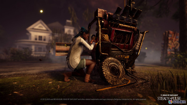 「Dead by Daylight」オリジナルチャプター「Steady Pulse（ステディ・パルス）」が発売！の画像1