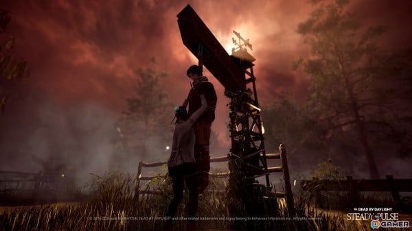 「Dead by Daylight」オリジナルチャプター「Steady Pulse（ステディ・パルス）」が発売！の画像