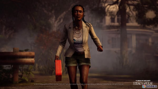 「Dead by Daylight」オリジナルチャプター「Steady Pulse（ステディ・パルス）」が発売！の画像