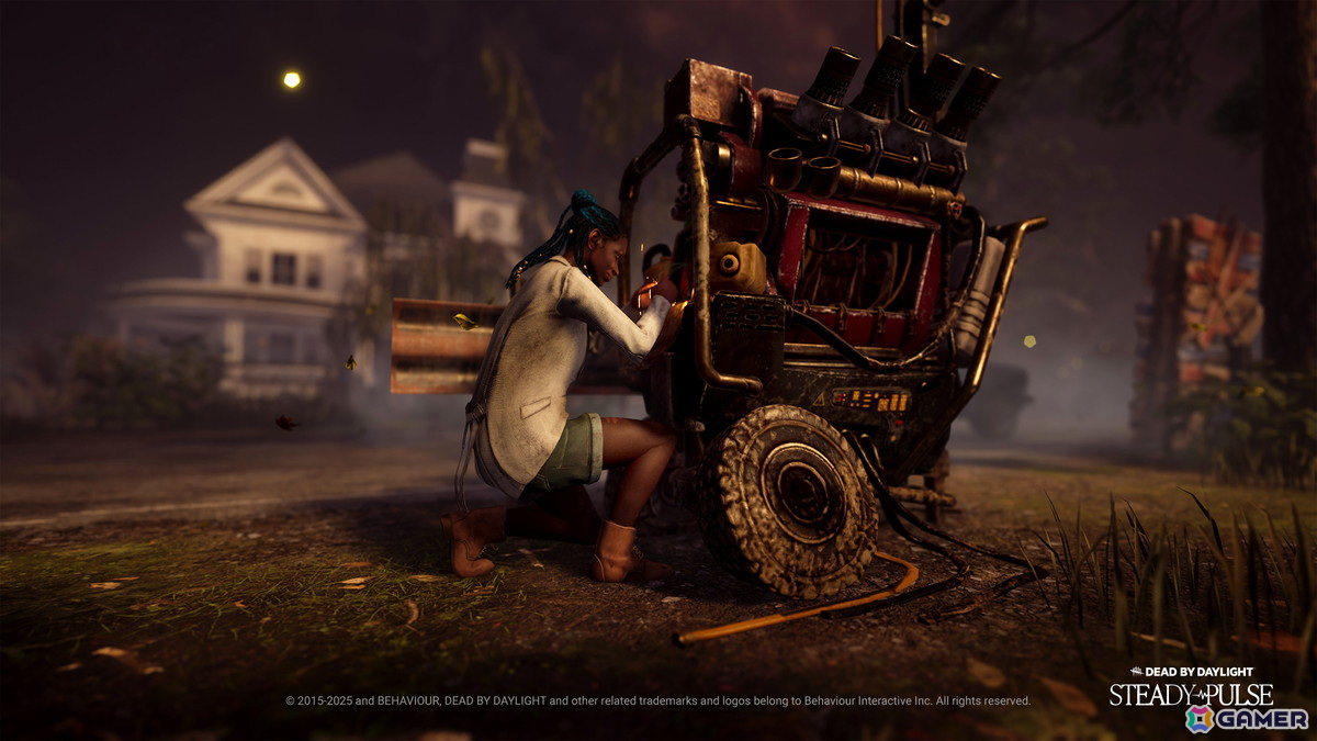 「Dead by Daylight」オリジナルチャプター「Steady Pulse(ステディ・パルス)」が発売!の画像