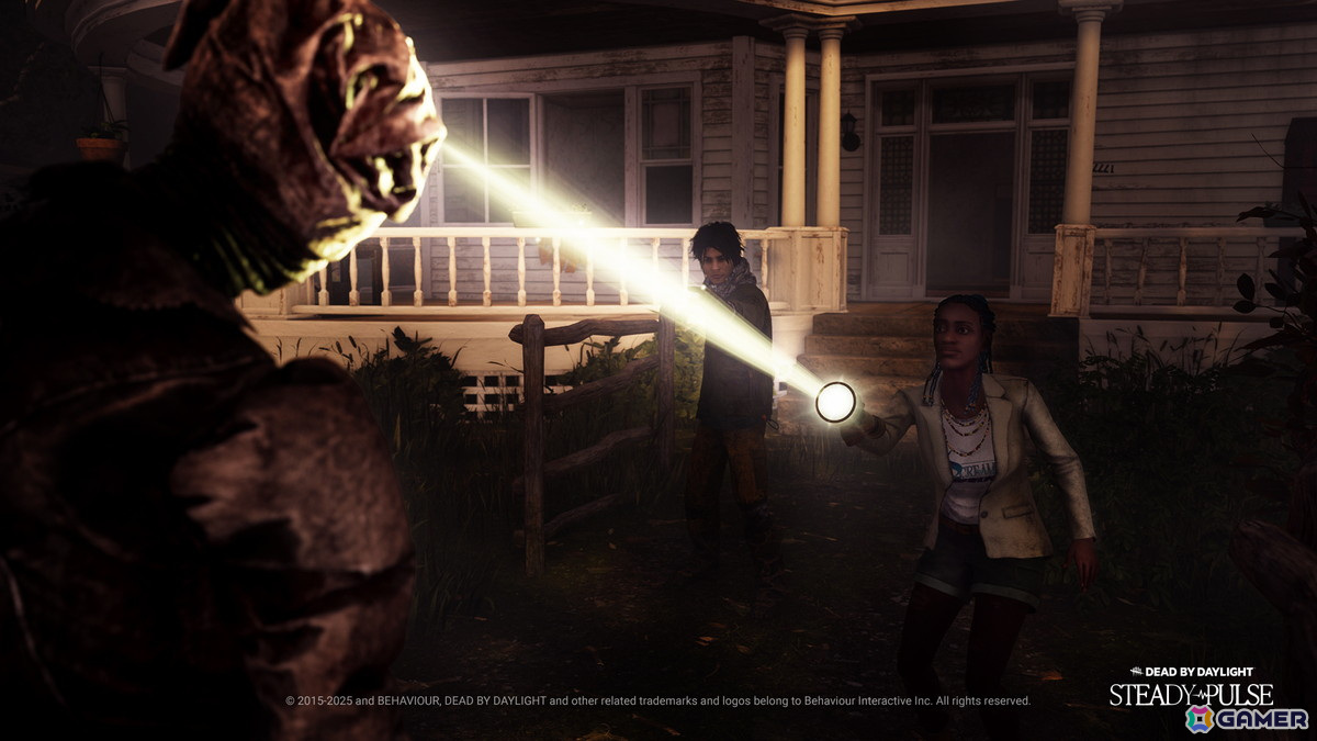 「Dead by Daylight」オリジナルチャプター「Steady Pulse（ステディ・パルス）」が発売！の画像3