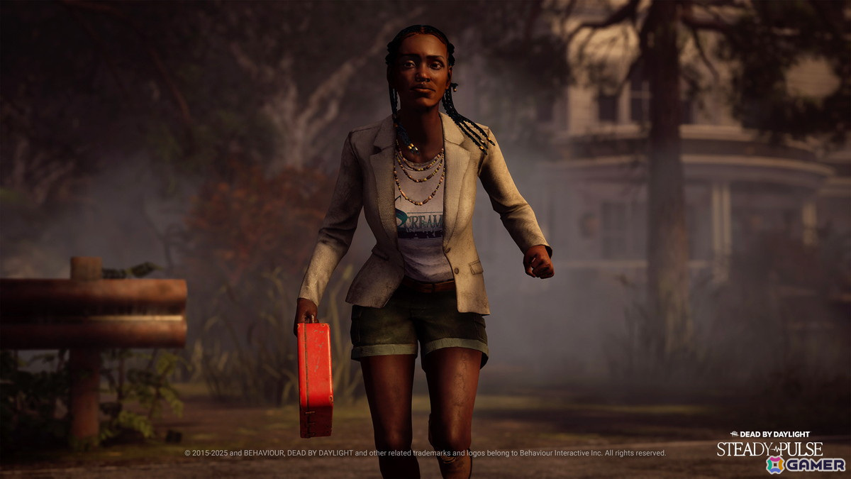 「Dead by Daylight」オリジナルチャプター「Steady Pulse（ステディ・パルス）」が発売！の画像6