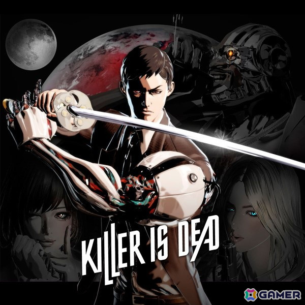 「Killer is Dead」世界累計販売本数が100万本を突破――発売から12年近くを経て達成の画像