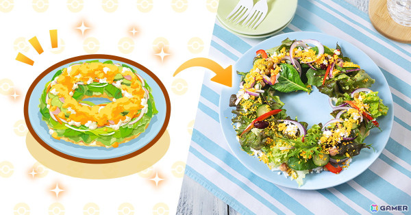 「Pokémon Sleep」ゲーム内料理がAI食事管理アプリ「あすけん」の栄養士監修でリアルレシピに！快眠を促す栄養素を美味しく摂取の画像5